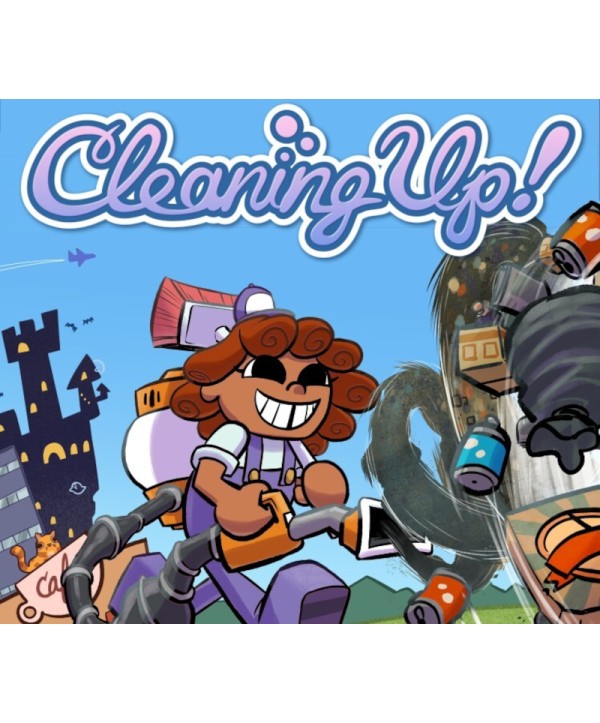 Cleaning Up! Steam Key GLOBAL